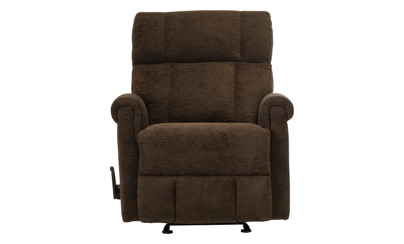 Perfect Match Classic Gliding Recliner